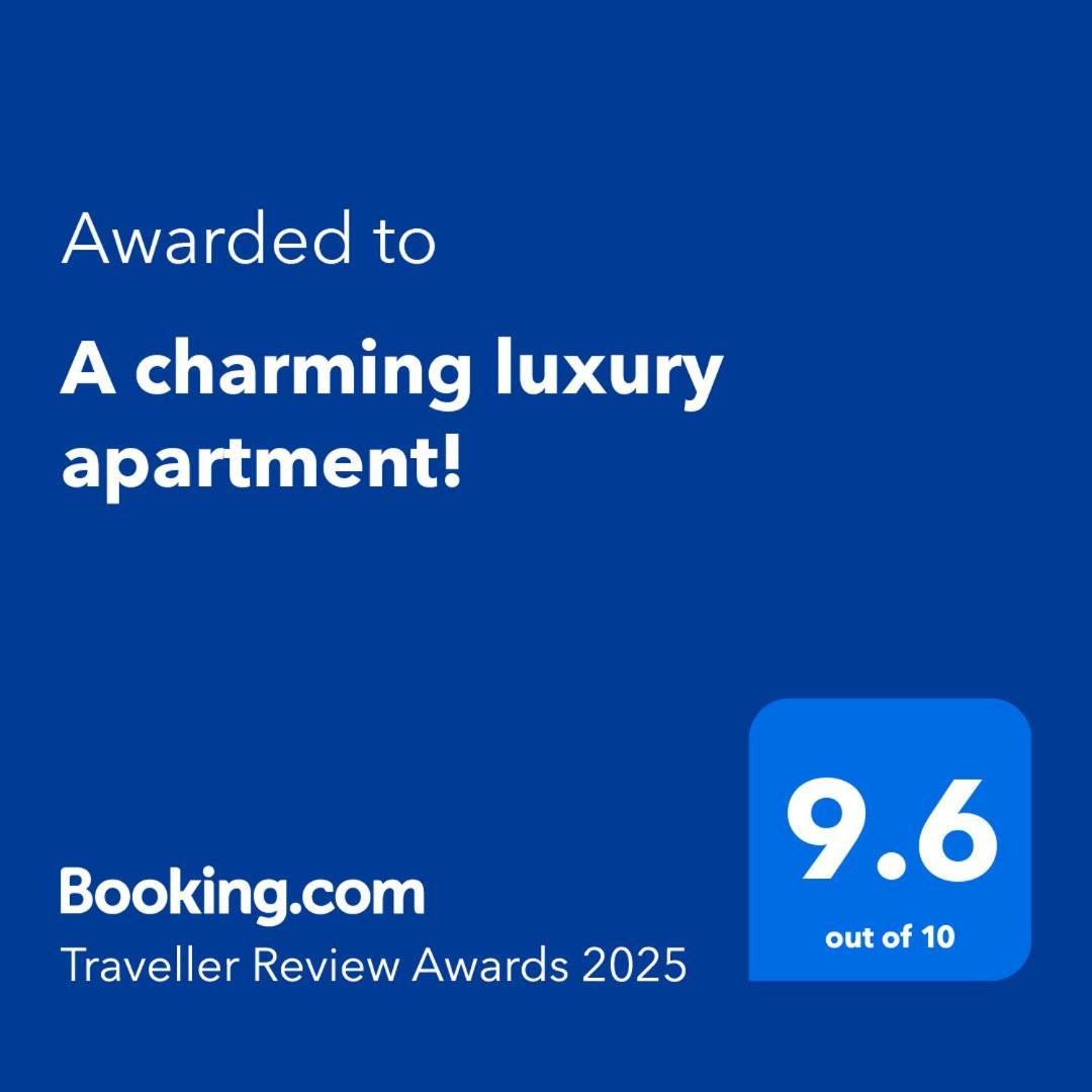 A Charming Luxury Apartment! Портинскейл Екстериор снимка